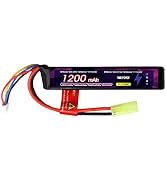 Amazon.co.jp: 7.4V リポバッテリー 5200mAh 80C 2S Lipo 電池 大容量